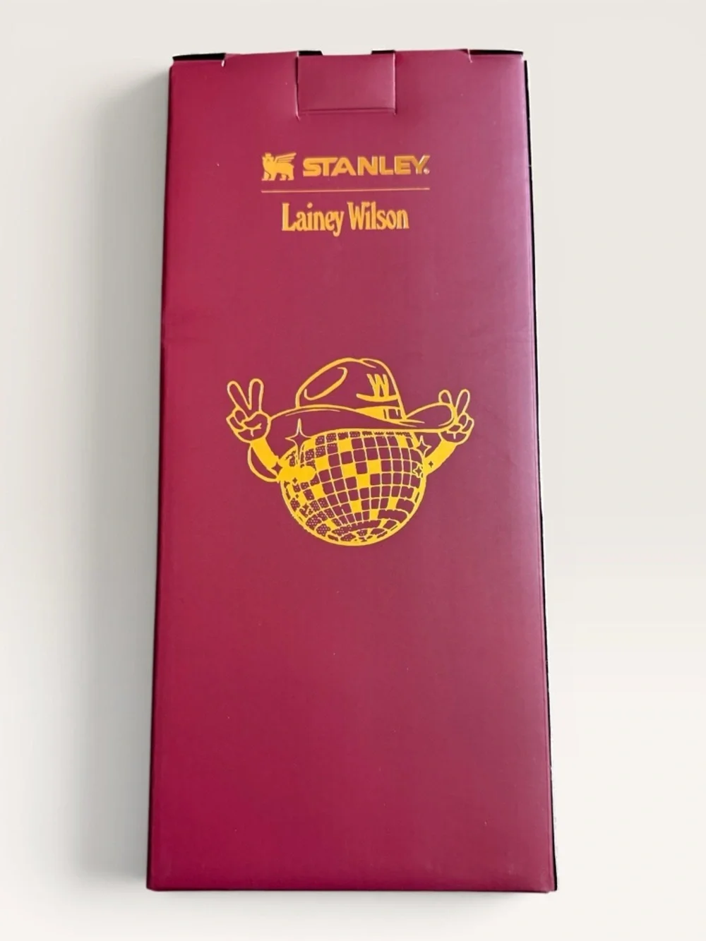 Stanley x Lainey Wilson 